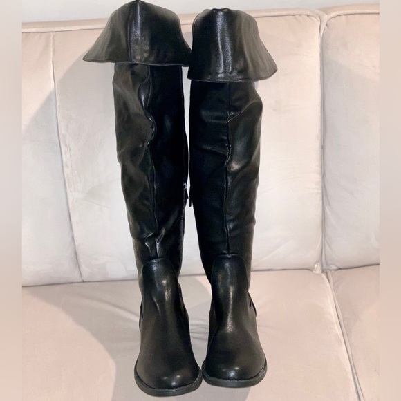 SUN+STONE Women’s Wide Calf (WC) adjustable height boot - Picture 3 of 6